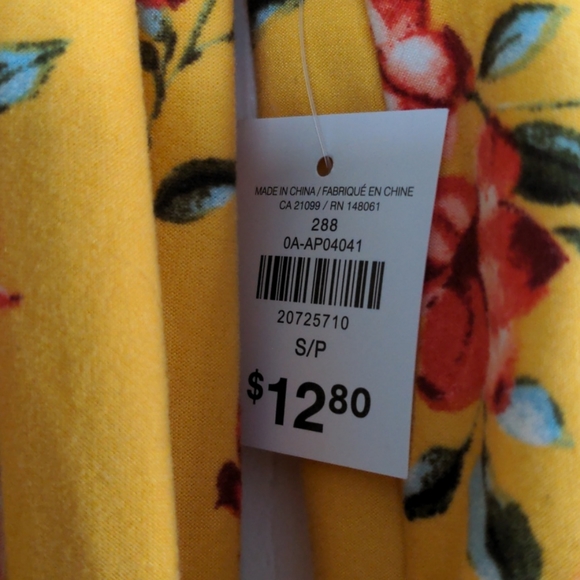 Sz Small Off the Shoulder Romper - Picture 3 of 3